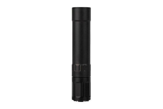 Yankee Hill Machine Phantom .22 Sound Suppressor features an aluminum and stainless steel construction